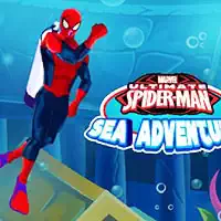 Spiderman Meerese Abenteuer - Pillen Ziehspiel